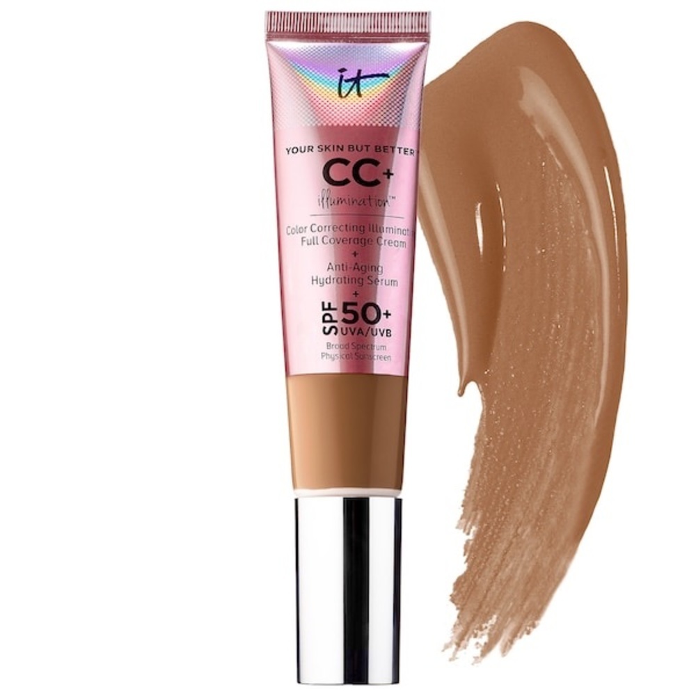 Your Skin But Better CC+ Illumination (RICH HONEY)